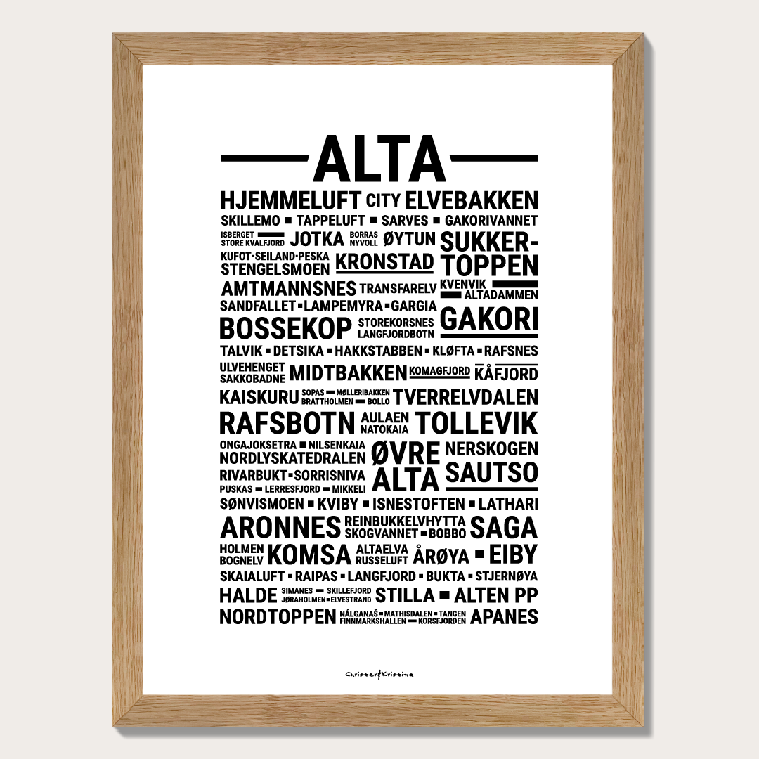 Altaplakaten