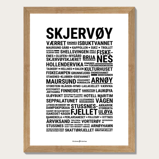 Skjervøyplakaten